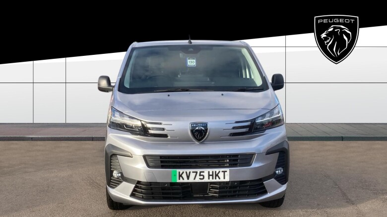 Peugeot Expert E-L2 100kW 75kWh Asphalt Van Auto